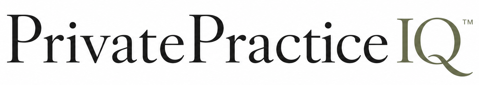 PrivatePracticeIQ™